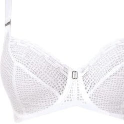 Soutien Gorge à Balconnets Freya RIO Blanc -Aubade Soldes soutien gorge a balconnets freya rio blanc 5 1200x1200