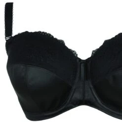 Soutien-gorge à Bretelles Amovibles Elomi MARIA Black -Aubade Soldes soutien gorge a bretelles amovibles elomi maria black 6 1200x1200