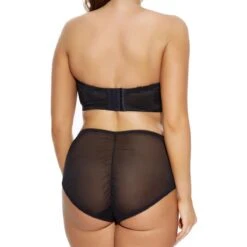 Soutien-gorge à Bretelles Amovibles Elomi MARIA Black -Aubade Soldes soutien gorge a bretelles amovibles elomi maria black 8 1200x1200