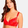 Soutien-gorge Ampliforme Armatures Rouge -Aubade Soldes soutien gorge ampliforme armatures rouge 3389346 6357712 12 1140x1140