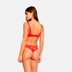 Soutien-gorge Ampliforme Armatures Rouge -Aubade Soldes soutien gorge ampliforme armatures rouge 3389346 6357716 16 1140x1140
