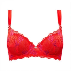 Soutien-gorge Ampliforme Armatures Rouge -Aubade Soldes soutien gorge ampliforme armatures rouge 3389346 6357718 18 1140x1140