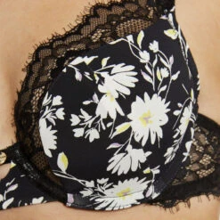 Soutien-gorge Ampliforme Coque Moulée Noir -Aubade Soldes soutien gorge ampliforme coque moulee fanny 3470534 6839036 36 1140x1140