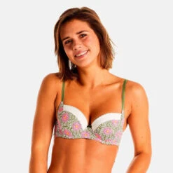 Soutien-gorge Ampliforme Coque Moulée Ivoire Echo -Aubade Soldes soutien gorge ampliforme coque moulee ivoire echo 3439352 6686440 40 1140x1140