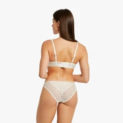 Soutien-gorge Ampliforme Coque Moulée Blanc -Aubade Soldes soutien gorge ampliforme coque moulee lily 3470568 6839234 34 1140x1140