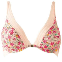 Soutien-gorge Ampliforme Coque Moulée Rose -Aubade Soldes soutien gorge ampliforme coque moulee marion 3470620 6839546 46 1140x1140