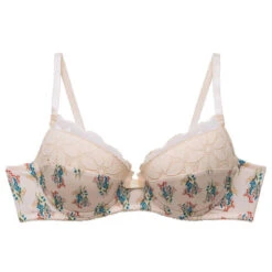 Soutien-gorge Ampliforme Coque Moulée Poudre Feeling -Aubade Soldes soutien gorge ampliforme coque moulee poudre feeling 3439356 6686462 62 1140x1140