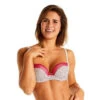 Soutien-gorge Ampliforme Coque Moulée Rose Ecrin
