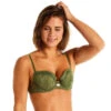 Soutien-gorge Ampliforme Coque Moulée Vert Echo 2 Soutien-gorge Ampliforme Coque Moulée Vert Echo -Aubade Soldes soutien gorge ampliforme coque moulee vert echo 3439350 6686420 20 1140x1140