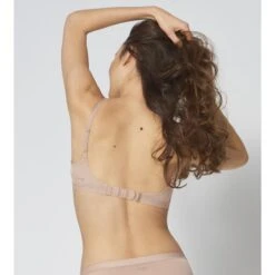 Sloggi Soutien-gorge Ampliforme Sans Armatures - Nude -Aubade Soldes soutien gorge ampliforme sans armatures nude 1273163 3 1200x1200