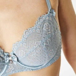 BRIGITTE BARDOT Soutien-Gorge Armatures - Bleu -Aubade Soldes soutien gorge armatures tendre passion 3470802 6840594 94 1140x1140