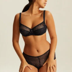 Bestform Soutien-gorge Avec Armatures Grand Confort Noir -Aubade Soldes soutien gorge avec armatures grand confort 3427000 3 1140x1140