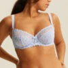 Bestform Soutien-gorge Avec Armatures Grand Confort Bleu