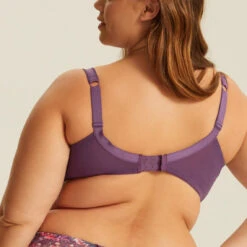 Bestform Soutien-gorge Avec Armatures Grand Confort Violet -Aubade Soldes soutien gorge avec armatures grand confort violet 3426978 2 1140x1140