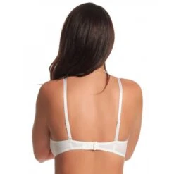 Soutien-gorge Balconnet Armatures Blanc -Aubade Soldes soutien gorge balconnet armatures blanc 1239181 2 1200x1200