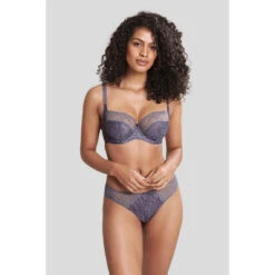 Panache Soutien-gorge Balconnet Armatures - Gris 11 Panache Soutien-gorge Balconnet Armatures - Gris -Aubade Soldes soutien gorge balconnet armatures gris 3220157 4 1140x1140