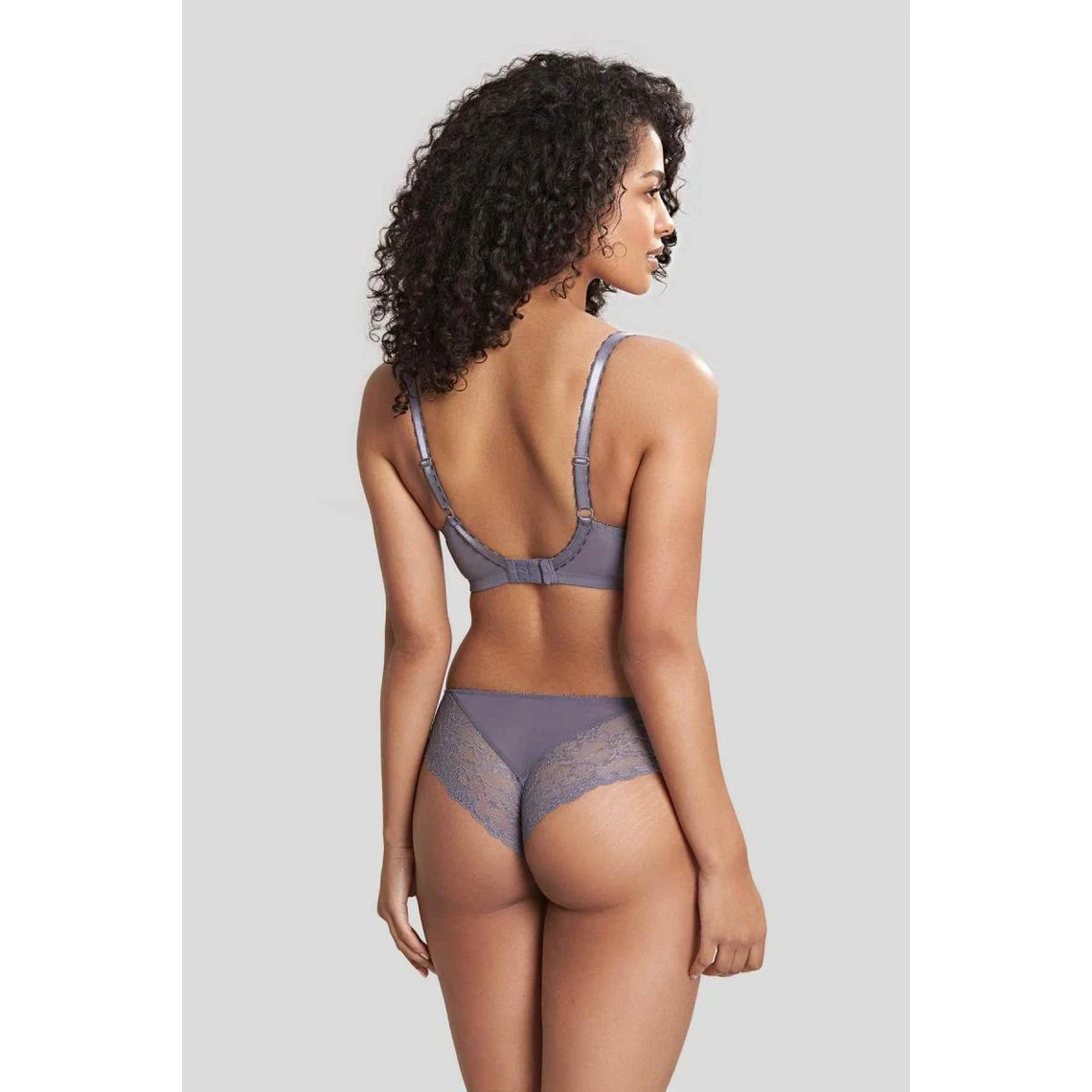 Panache Soutien-gorge Balconnet Armatures - Gris 7 Panache Soutien-gorge Balconnet Armatures - Gris – Image 5