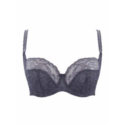 Panache Soutien-gorge Balconnet Armatures - Gris 9 Panache Soutien-gorge Balconnet Armatures - Gris -Aubade Soldes soutien gorge balconnet armatures gris 3220157 1140x1140