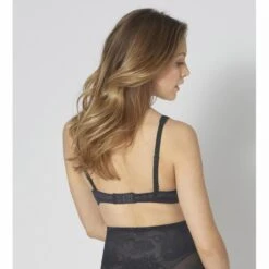 Triumph Soutien-gorge Balconnet Armatures - Noir -Aubade Soldes soutien gorge balconnet armatures noir 3167336 3 1200x1200