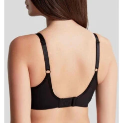 Panache Soutien-gorge Balconnet Armatures En Tulle Et Dentelle Florale - Noir -Aubade Soldes soutien gorge balconnet armatures noir 3406330 3 1140x1140