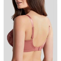 Panache Soutien-gorge Balconnet Armatures - Orange -Aubade Soldes soutien gorge balconnet armatures orange 3406298 3 1140x1140