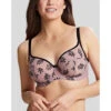 Panache Soutien-gorge Balconnet Armatures - Rose -Aubade Soldes soutien gorge balconnet armatures rose 3308884 2 1140x1140