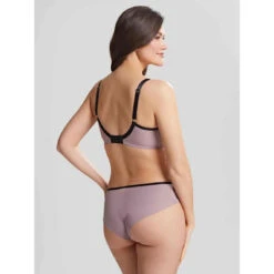 Panache Soutien-gorge Balconnet Armatures - Rose -Aubade Soldes soutien gorge balconnet armatures rose 3308884 5 1140x1140