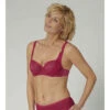 Triumph Soutien-gorge Balconnet Armatures Rouge 1 Triumph Soutien-gorge Balconnet Armatures Rouge -Aubade Soldes soutien gorge balconnet armatures rouge 3246045 2 1140x1140