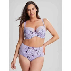 Soutien-gorge Balconnet Armatures - Violet Sculptresse Chi Chi 11 Soutien-gorge Balconnet Armatures - Violet Sculptresse Chi Chi -Aubade Soldes soutien gorge balconnet armatures violet 3308894 4 1140x1140