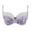 Soutien-gorge Balconnet Armatures - Violet Sculptresse Chi Chi