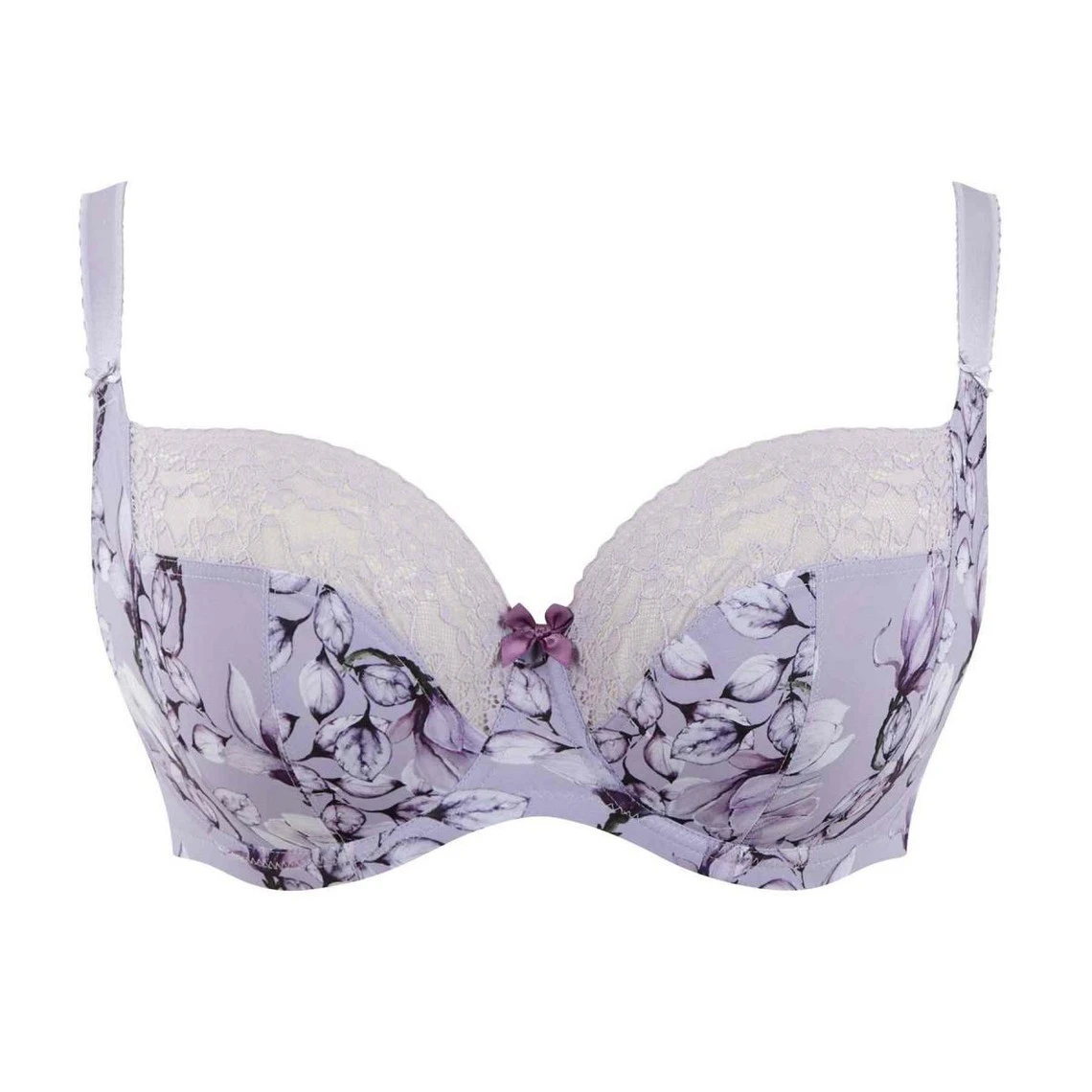 Soutien-gorge Balconnet Armatures - Violet Sculptresse Chi Chi 3 Soutien-gorge Balconnet Armatures - Violet Sculptresse Chi Chi