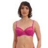 Soutien-gorge Balconnet Armatures - Violet -Aubade Soldes soutien gorge balconnet armatures violet 3361318 2 1140x1140