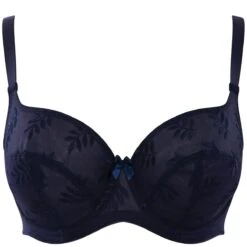 Panache Soutien-gorge Balconnet Bleu -Aubade Soldes soutien gorge balconnet bleu 310621 1200x1200