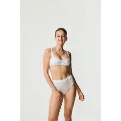 Passionata Soutien-gorge Bandeau Sans Armatures - Blanc -Aubade Soldes soutien gorge bandeau sans armatures blanc 3176474 3 1140x1140