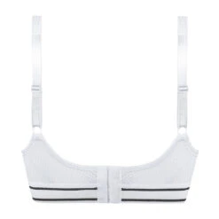 Amoena Brassière - Post Opératoire Avec Poches - Sans Armatures - Blanc -Aubade Soldes soutien gorge blanc 3263840 2 1140x1140