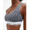 CALVIN KLEIN UNDERWEAR Brassière - Gris 1 CALVIN KLEIN UNDERWEAR Brassière - Gris -Aubade Soldes soutien gorge bralette sans armatures gris 3197040 1 1140x1140