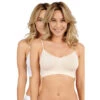 Lot De 2 Brassières Sans Armatures - Multicolore -Aubade Soldes soutien gorge brassiere sans armatures multicolore 3220421 2 1140x1140