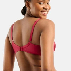 Soutien-Gorge Classique Armatures Rouge -Aubade Soldes soutien gorge classique armatures rouge 3426584 2 1140x1140