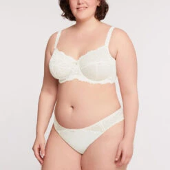 Bestform Soutien-gorge Classique Ivoire -Aubade Soldes soutien gorge classique ivoire 242072 5 1140x1140