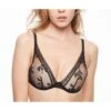 Passionata Soutien-gorge Coque Plongeante Noir