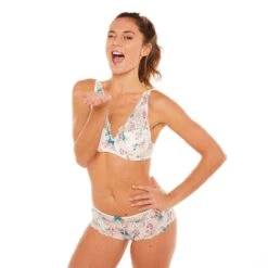 Soutien-gorge Coques Armatures Blanc -Aubade Soldes soutien gorge coques armatures blanc 3205802 2 1200x1200