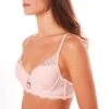 Soutien-gorge Coques Armatures Pomm'Poire - Rose -Aubade Soldes soutien gorge coques armatures rose 3205648 1 1200x1200
