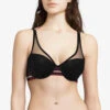 Passionata Soutien-gorge Coques Plongeant Armatures - Noir 2 Passionata Soutien-gorge Coques Plongeant Armatures - Noir -Aubade Soldes soutien gorge coques plongeant armatures noir 3240539 2 1140x1140