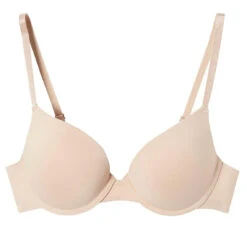 Soutien-gorge Coques Push Up - Beige -Aubade Soldes soutien gorge coques push up beige ghost 3439430 6687038 38 1140x1140