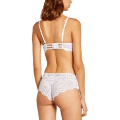 Soutien-gorge Corbeille Armatures Blanc -Aubade Soldes soutien gorge corbeille armatures blanc 3297204 3 1140x1140