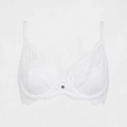 Soutien-gorge Corbeille Armatures Blanc -Aubade Soldes soutien gorge corbeille armatures blanc 3297204 4 1140x1140
