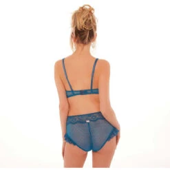 BRIGITTE BARDOT Soutien-gorge Corbeille Armatures Bleu -Aubade Soldes soutien gorge corbeille armatures bleu 3297050 3 1140x1140