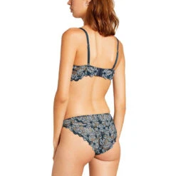 Soutien-gorge Corbeille Armatures - Bleu -Aubade Soldes soutien gorge corbeille armatures bleu 3297272 3 1140x1140