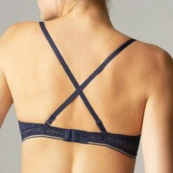 Soutien-gorge Corbeille Armatures Bleu -Aubade Soldes soutien gorge corbeille armatures bleu 1233371 5 1200x1200