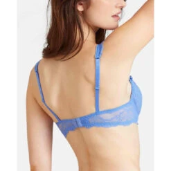 Aubade Soutien-gorge Corbeille Armatures Bleu -Aubade Soldes soutien gorge corbeille armatures bleu 3364284 3 1140x1140